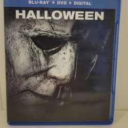 $5 BLU RAY MOVIE. HALLOWEEN. BLU RAY / DVD ONLY. NO DIGITAL. $5 OR TRADE FOR A MOVIE TITLE I DO NOT ALREADY OWN.