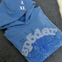 Sp5der Hoodies