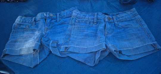 Girls jeans size 6