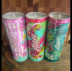 Alani Homemade candles
