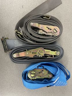Trailer/container Straps