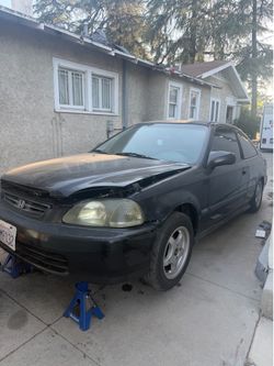 1997 Honda Civic