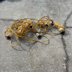 Construction Rope Light 