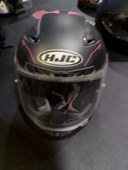 HJC helmet