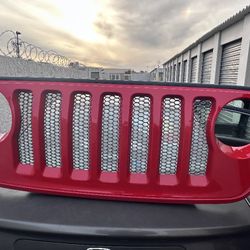 Jeep 2021-24 JL Sport Grille 