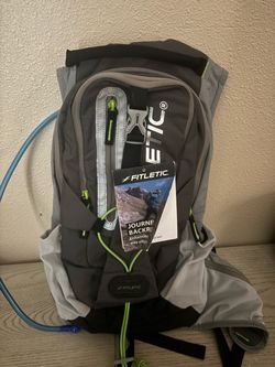 Hiking backpack