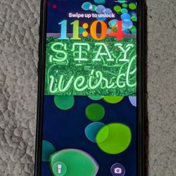 iPhone 16 E boost mobile great condition