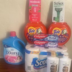 Household Supplies 