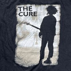 The Cure Preowned Medium T-shirt