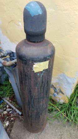 Acetylene Bottle Full Welding Cylinder $75