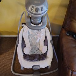 Graco Baby Swing 