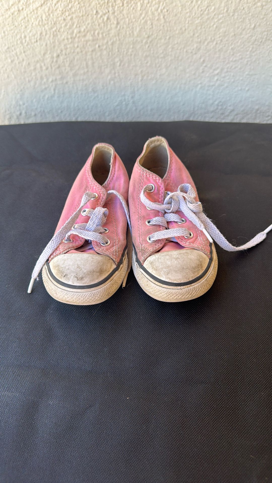 Pink Converse