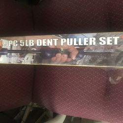 Cummins nine piece 5 pound dent Puller