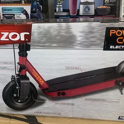 RAZOR BIKES 50$ DOWN