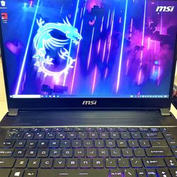 Gaming pc laptop 300hz i9 10980hk Rtx 3080 32gb ram 1.5tb ssd