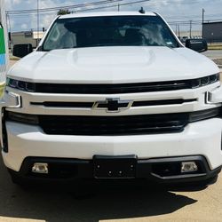 2021 Chevy Silverado 