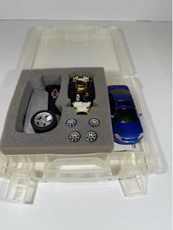 Xmods honda civic si blue em1 remote control