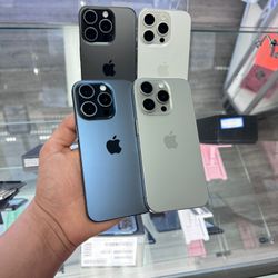 iPhone 15 Pro Max Unlocked 