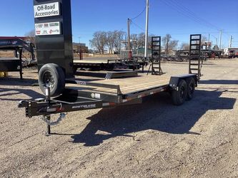2026 Southland Trailer 18Ft Carhauler