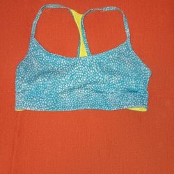 Sports Bra/Training Bra/Halter Top Size Medium $5.00