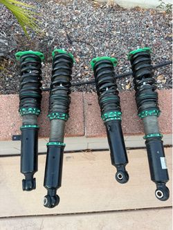 Is300 coilovers