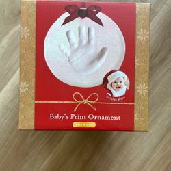 Baby Ornament 