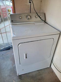 Maytag dryer