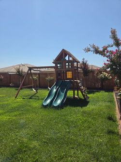 Gorilla Playset