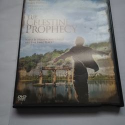 The Celestine Prophecy DVD