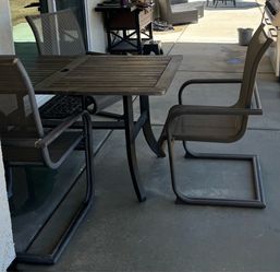 Outdoor Patio Furniture Set