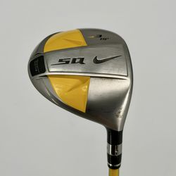 Nike Sasquatch 3 Wood 15° - Diamana SasQuatch R Flex - GP Grip