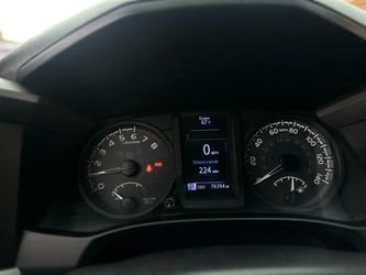 2016 Toyota Tacoma