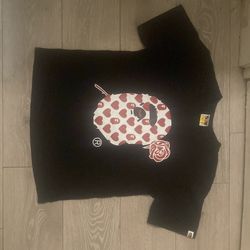 bape tee “v-day” exclusive
