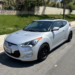 2013 Hyundai Veloster
