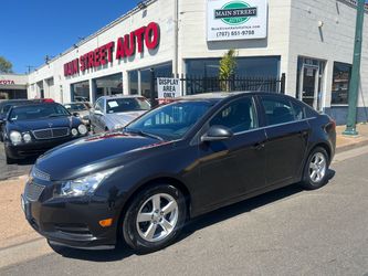 2014 Chevrolet Cruze