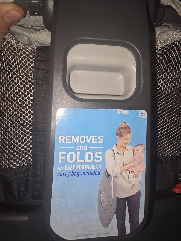 Graco Portabke Crib