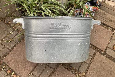 Bhrens Metal Steel For Plant Or Small Tube 