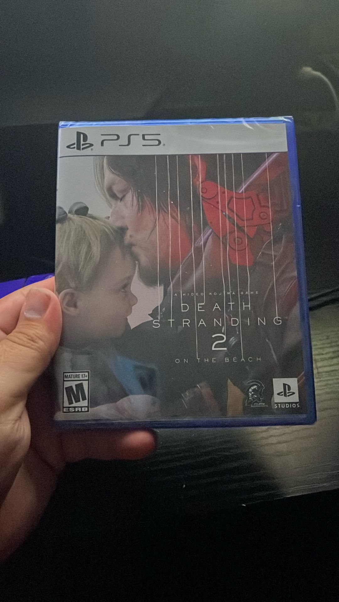 Ps5 Game Death Stranding 2