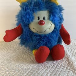 Hallmark Rainbow Brite Blue Spirt Doll