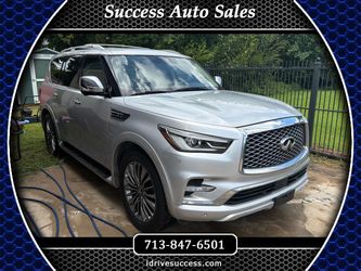 2019 Infiniti QX80