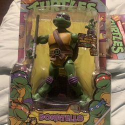 TMNT Classic Collection Donatello