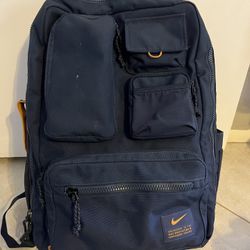 Nike Training Gym Backpack Blue 