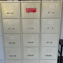 Vertical File Cabinets
