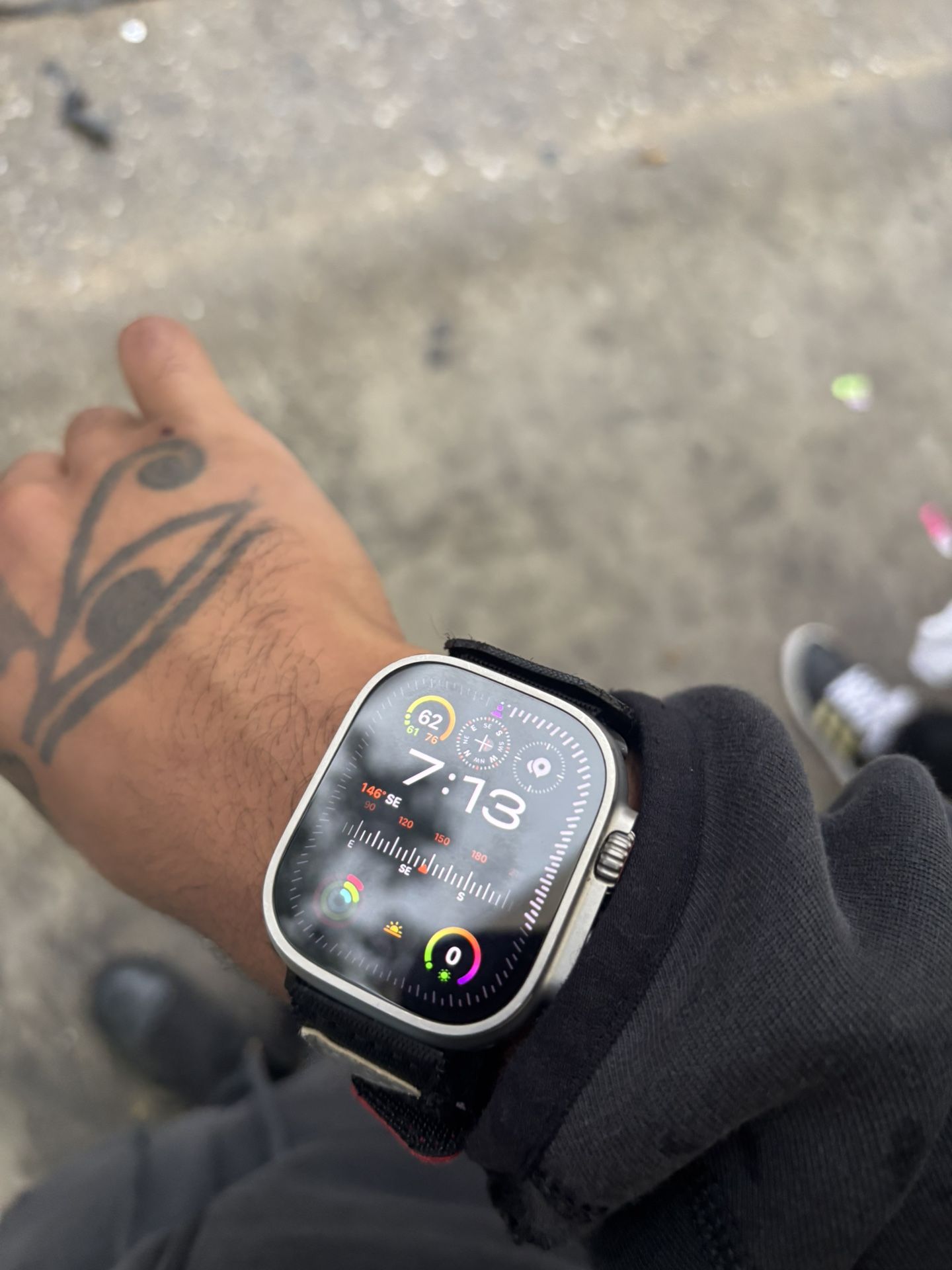 Apple Watch Ultra 2
