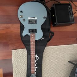 Epiphone electric guitar starter kit