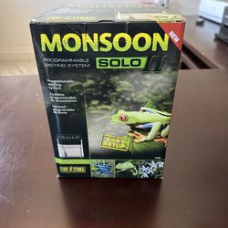 Monsoon Solo 2 Misting System