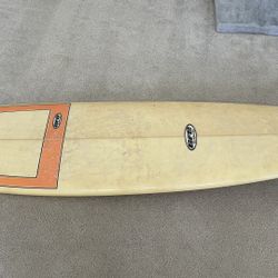 Surfboard 7’ -6”