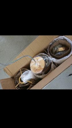 3 Light Fixture