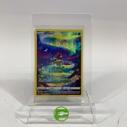 Pokémon TCG Crown Zenith Keldeo GG07 English