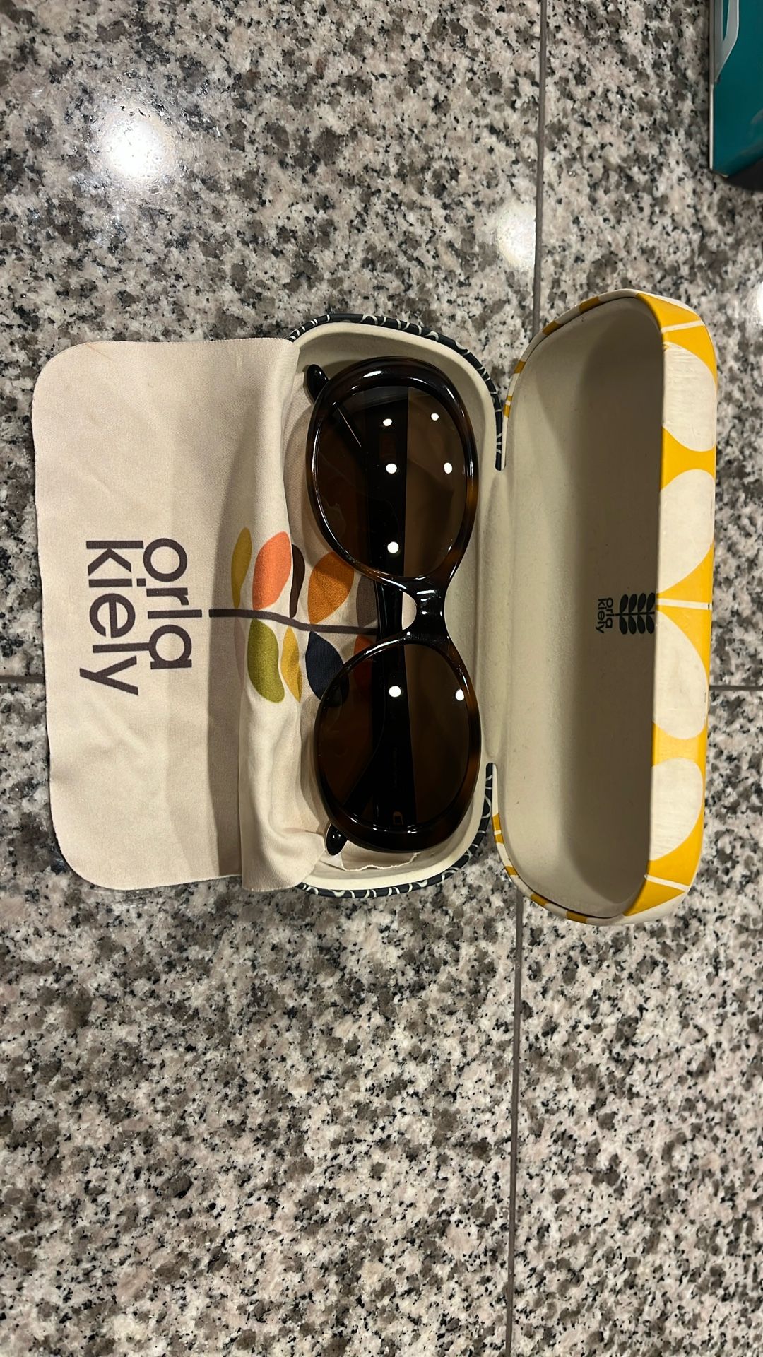 Orla Kiely Sunglasses  